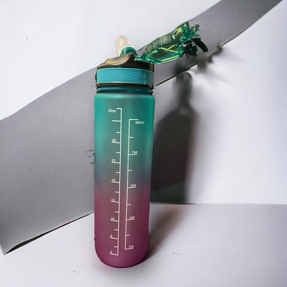 Gradient Water Bottle