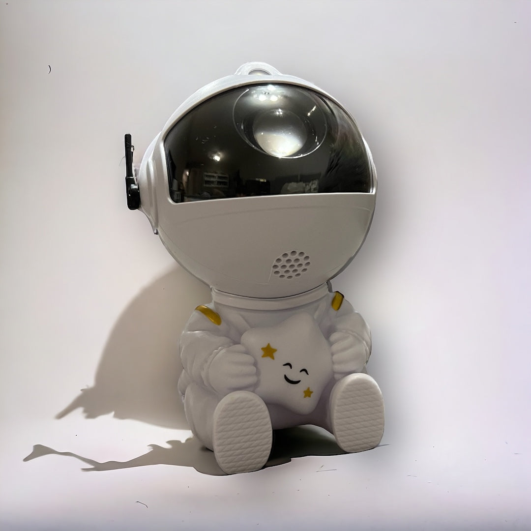 Astronaut Star Projector